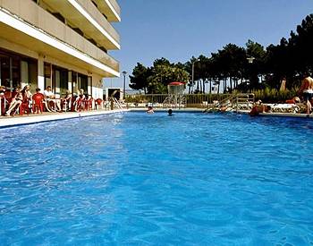 foto hotel �pan�lsko - Costa Brava - Lloret de mar
